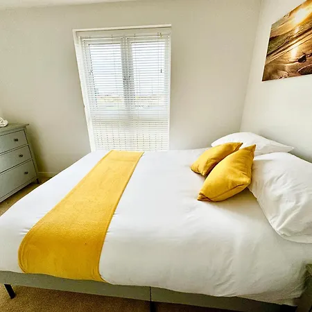 Daire Modern 2-bedroom *