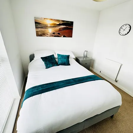 شقة Modern 2-bedroom