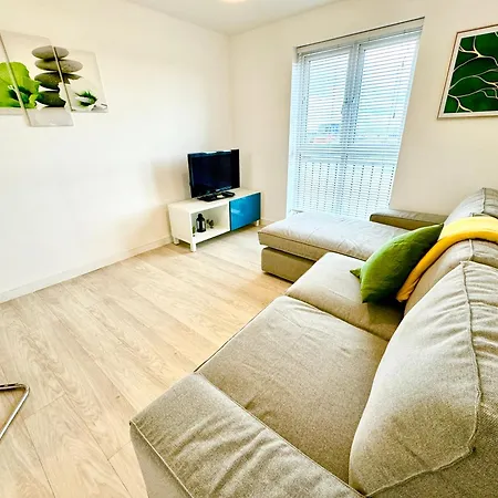 Διαμέρισμα Modern 2-bedroom *