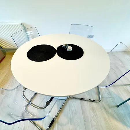 アパート Modern 2-bedroom ブリストル