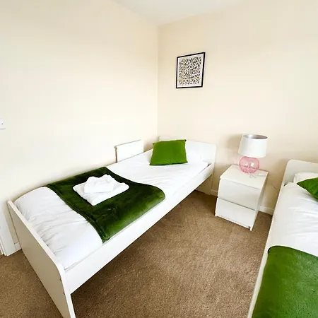Apartamento Modern 2-bedroom Bristol