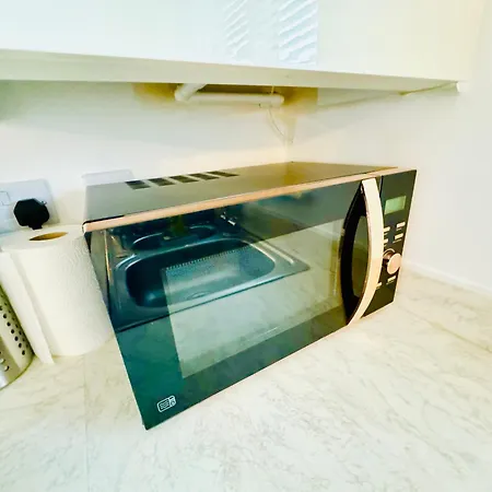 アパート Modern 2-bedroom ブリストル