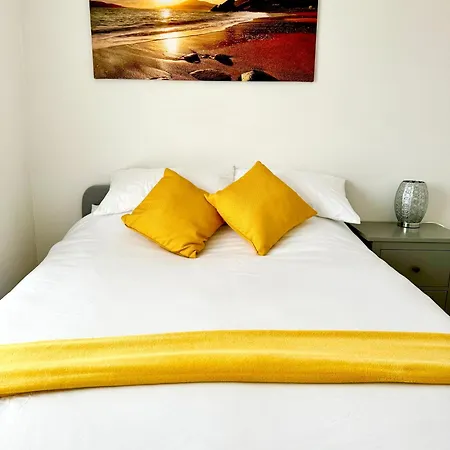 アパート Modern 2-bedroom ブリストル