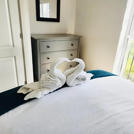 アパート Modern 2-bedroom