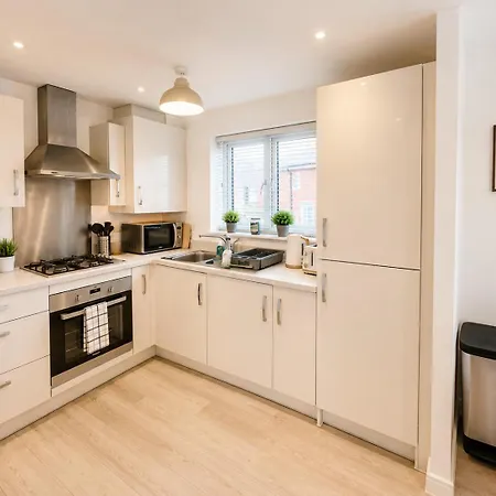 Apartament Modern 2-bedroom Bristol