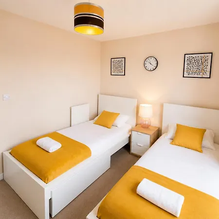 Appartamento Modern 2-bedroom Bristol