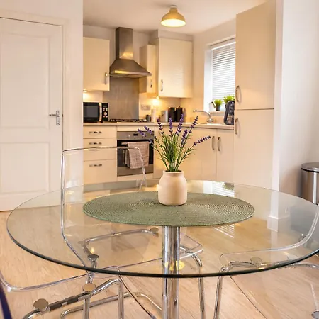 Modern 2-bedroom Apartament Bristol