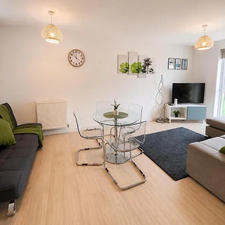 Appartamento Modern 2-bedroom Bristol