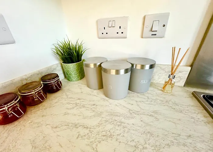 Modern 2-bedroom Apartment