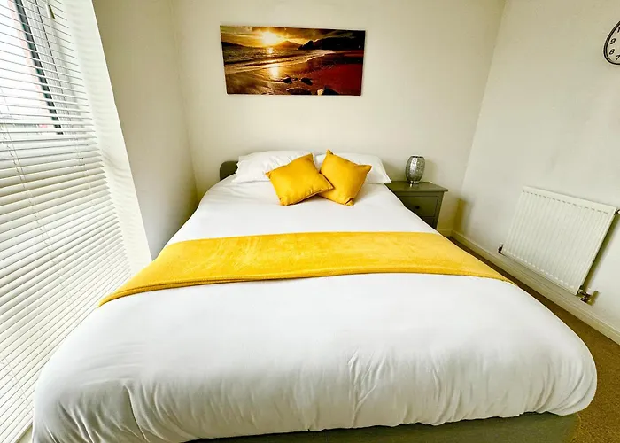 Modern 2-bedroom * Bristol