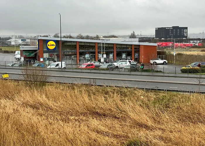 Modern 2-bedroom * Bristol