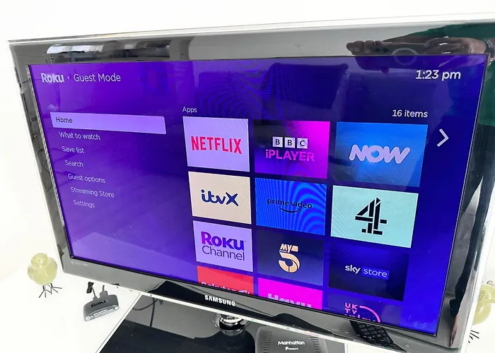 Modern 2-bedroom * Bristol