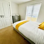 شقة Modern 2-bedroom بريستول
