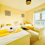 شقة Modern 2-bedroom بريستول