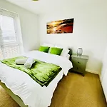 شقة Modern 2-bedroom بريستول