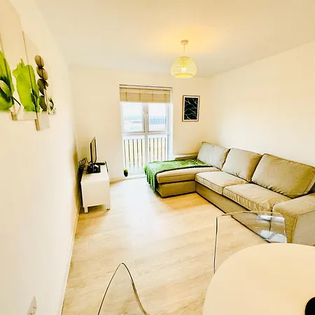 Modern 2-bedroom Lägenhet Bristol