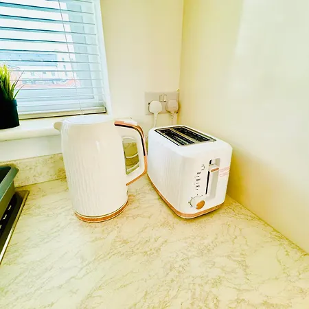 Lägenhet Modern 2-bedroom *