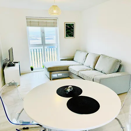 公寓 Modern 2-bedroom *