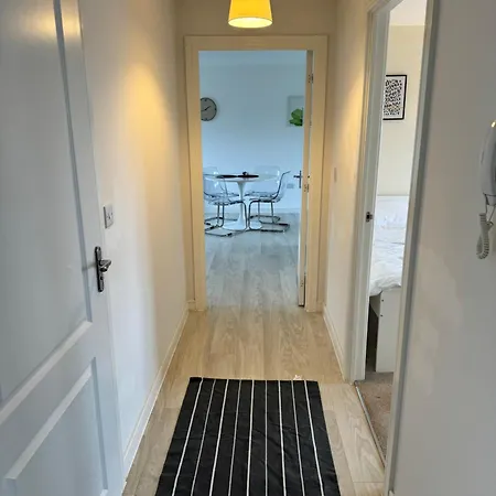公寓 Modern 2-bedroom