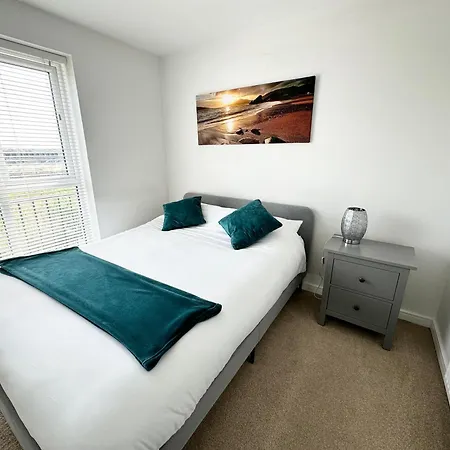 Modern 2-bedroom * Bristol