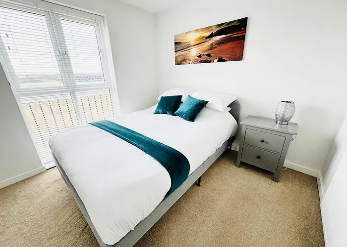 Apartman Modern 2-bedroom