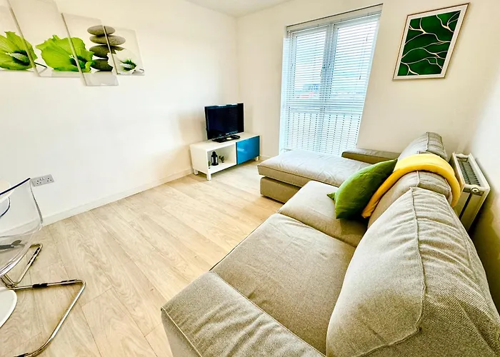 Apartman Modern 2-bedroom *