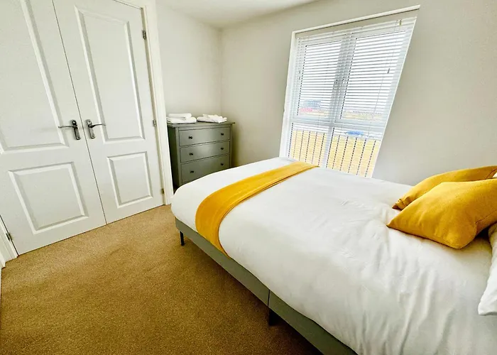 Apartament Modern 2-bedroom Bristol