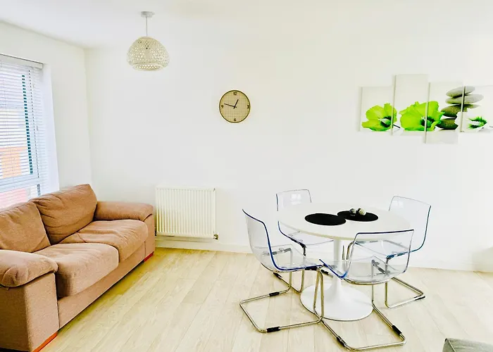 Apartman Modern 2-bedroom *