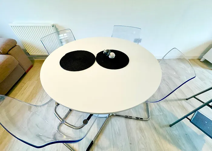 Apartman Modern 2-bedroom Bristol