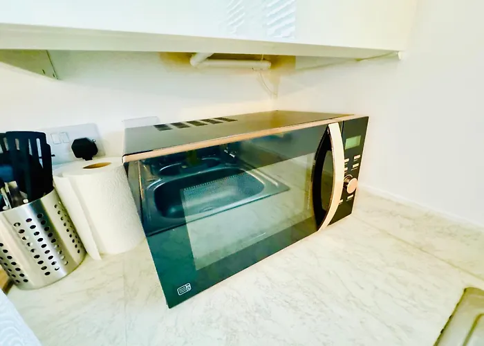 Apartman Modern 2-bedroom Bristol