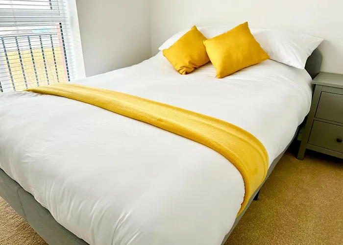 Apartman Modern 2-bedroom