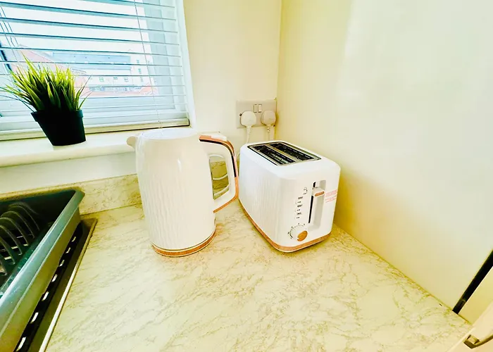 Apartament Modern 2-bedroom *