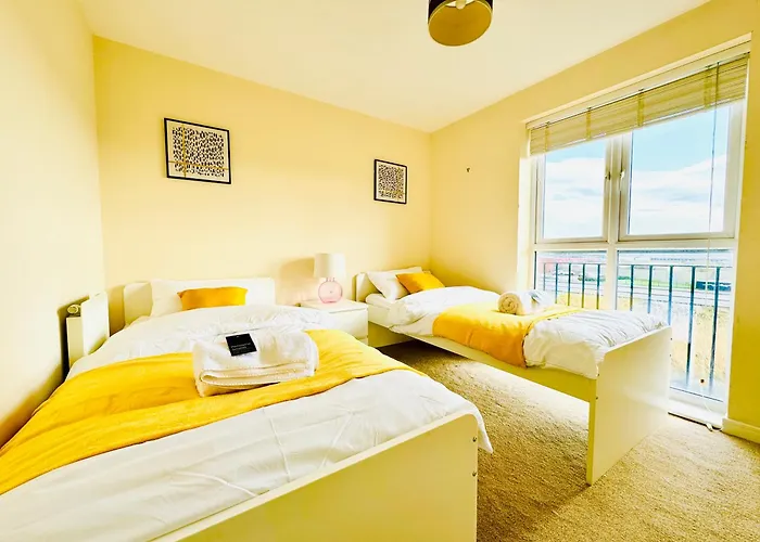 Apartament Modern 2-bedroom Bristol