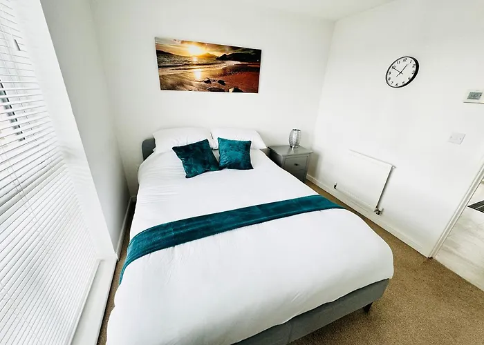 Apartman Modern 2-bedroom