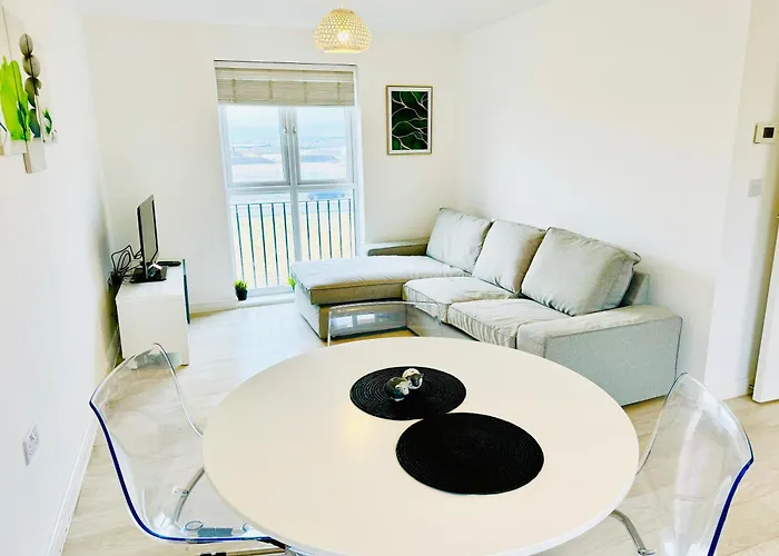 Apartament Modern 2-bedroom *