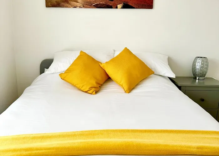 Apartman Modern 2-bedroom Bristol