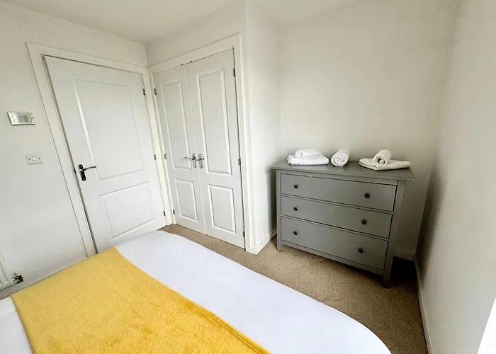 Apartman Modern 2-bedroom