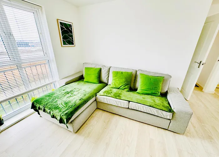 Apartament Modern 2-bedroom *