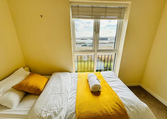 Apartament Modern 2-bedroom