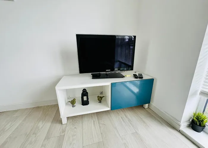 Apartman Modern 2-bedroom Bristol