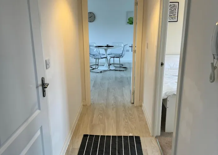 Apartman Modern 2-bedroom