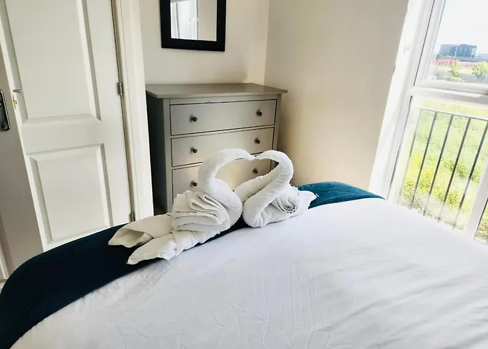 Apartman Modern 2-bedroom